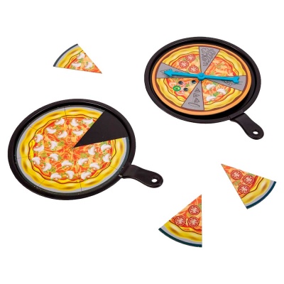 Настольная игра Мастер пиццы Bondibon ВВ3162